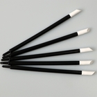 T-11 Lint Free 5mm PU Foam Swab With PP Stick For Printhead Cleaning