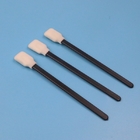 TX707 Lint Free Black PP Stick Rectangle Foam Tip Swab For Mimaki Printer Cleaning Swab