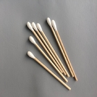 Class I Cotton Bud Swab , Large Cotton Swabs For Gynecological Examination