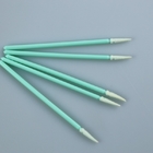 Pointed Open Cell Sponge Swab For Slots Cleaning