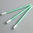 Customized Mini Polyester Tip Swab For Electronics Cleaning