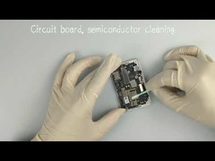 Kleine Spitzenkopfreinigungsschablonen