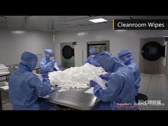 Fusselfreies, nicht gewebtes Mikrofasertuch zur Anwendung bei der Reinigung von Kamerasensoren