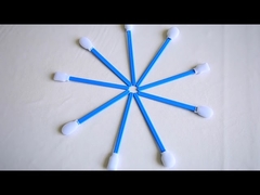 PP-Stick-Rechteck-Schaum-Tipp-Reinigungsschablonen für Drucker