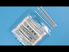 Spitze Mikro-Industrie-Baumwollknospen 2mm 25 PCS 3 Zoll