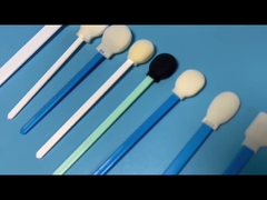 128mm PP-Stab, weiches rechteckiges Reinigungsstäbchen für Drucker