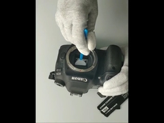 APS-C Kamera Sensor Reinigung Spülstücher sicher Schadenfrei Einzelpaket