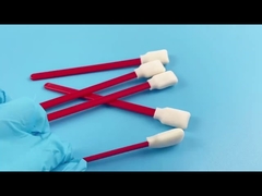 Quadratische Sponge Foam Tipp Format Drucker Reinigung Swab Lint frei