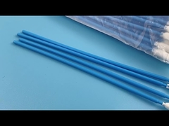 6.6 Zoll 165mm Lange PP-Stick-Schwamm zum Reinigen Slot Staub entfernen