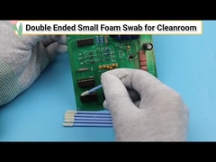 Doppelrunder Kopf-Schaum-Reinigungsschlauch