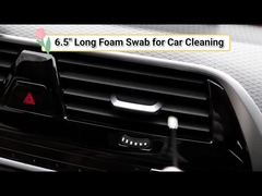 Erweiterter Schaumband Blau/Grün/Schwarz Schaumspitze mit 165 mm langem Griff