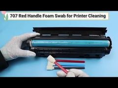 Kostenlose Proben von Schaumspülspülungen für die Reinigung von Industrie-Maschinen