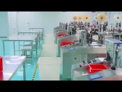 Hochabsorptions-weiße Industrie-Reinigungswäsche für die Reinigung von Druckern