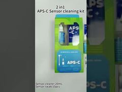 Kamera-Sensor-Reinigungssatz