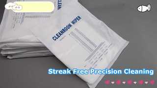 Cleanroomabwischen