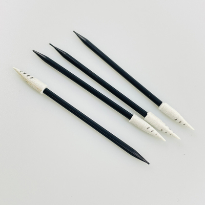 67mm winden sich scharfe Schaum-Putzlappen die saubere Schwamm-Stock-Präzisions-ausführliche Schilderung