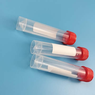 20mm Wegwerftransport mittlerer Kit Virus Sampling Collection Tube