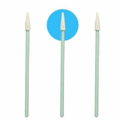 TX750 Scharfe Schaumspitzen-Swabs Leiterplatten Mikrochips Saubere Lint-freie Schwamm-Swab