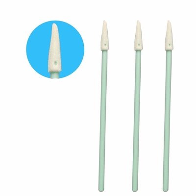Pp. haften die scharfe saubere Kopf-Mini Pointed Swabs For Keyboard-Schlitz-Nut