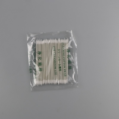 Spitzen-Baumwollknospen Mini Pointeds Q für den Eyeliner, der BB-013 Eco freundlich säubert