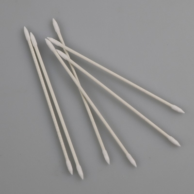 Spitzen-Baumwollknospen Mini Pointeds Q für den Eyeliner, der BB-013 Eco freundlich säubert