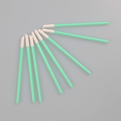 Reinraum-Druckkopfreinigung weicher PU-Schaumstofftupfer 3 mm fusselfrei