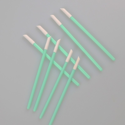 3 mm fusselfreier Reinraum-Tupfer mit kleiner PU-Schaumstoffspitze für die Uhrenreinigung