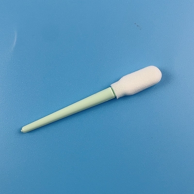 SW-2620C Kurztyp Schaumspitzen-Swabs 10 Beutel MOQ für medizinische Verwendung