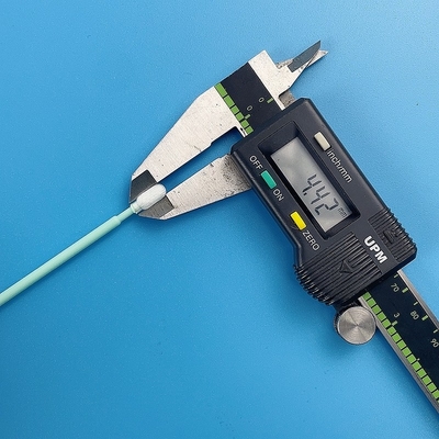 6,4" langer Polyester-Reinigungs-Putzlappen fusselfrei mit der flexibles Paddel-optischen Linse sauber