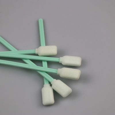 Großer flacher quadratischer Drucker Cleaning Sponge Foam wischen fusselfreies TX707 auf