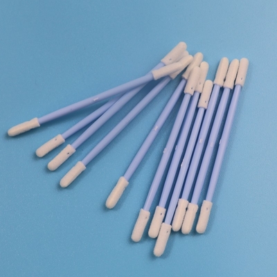 Mikrorundkopf-Schwamm Cleanroom schäumen Putzlappen fusselfreie 3.2mm