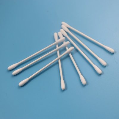 Biologisch abbaubares Papierstock-Gebäudereinigungs-Wattestäbchen-großer Rundkopf