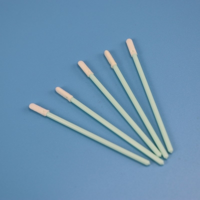 SMT, das Mini Round Head Cleanroom Foam-Putzlappen 3.2mm fusselfrei säubert