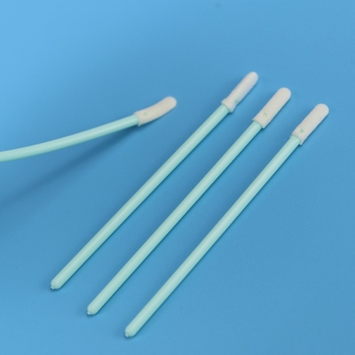 SMT, das Mini Round Head Cleanroom Foam-Putzlappen 3.2mm fusselfrei säubert