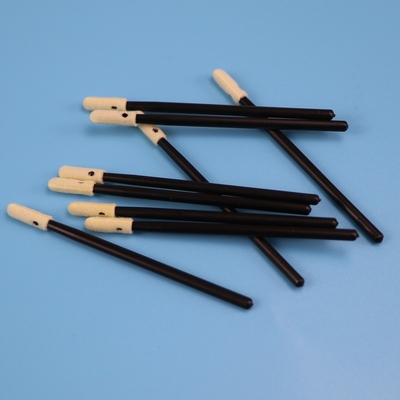 Mechanisches Reinigungsschaum-Spitze Mikrocleanroom wischen fusselfreie 3.2mm auf