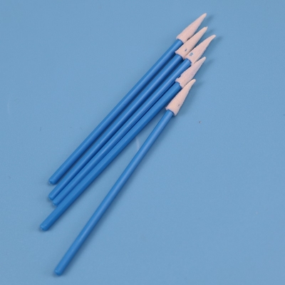 Die Präzisions-Form, die spitzen ESD-Schaum-Spitze Mikrocleanroom säubert, wischen fusselfreie 3.2mm auf