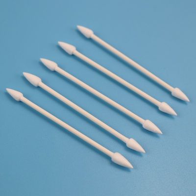 Doppeltes spitzes Köpfe Qtips-Wattestäbchen