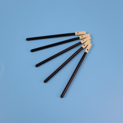 3.2mm Mini Round Head Foam Swab Schwamm-Reinigungsputzlappen für industriellen Gebrauch