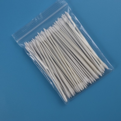 2.2mm Mini Cotton Bud Swab Paper Stamm-Wimper-Reinigungsputzlappen