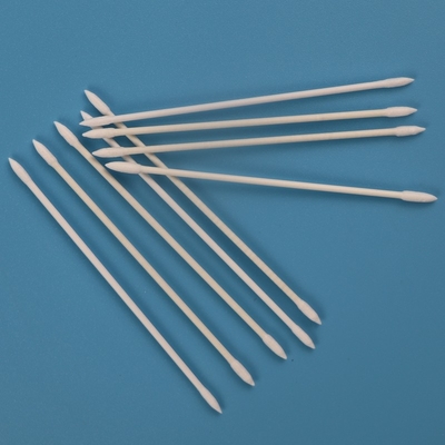 2.2mm Mini Cotton Bud Swab Paper Stamm-Wimper-Reinigungsputzlappen