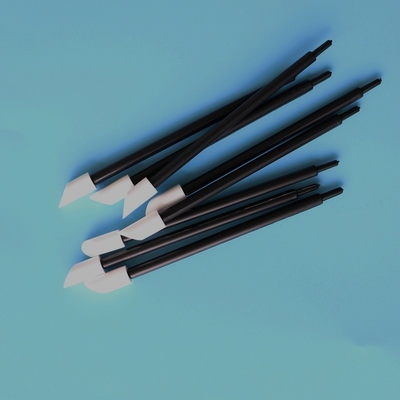 Schwarze pp. haften 8mm PU-Schaum-Putzlappen-hoher Absorbierfähigkeits-Schreibkopf-Reinigungsputzlappen