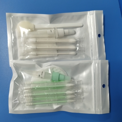 tragbarer fusselfreier Putzlappen des Schaum-3pcs/bag für Hauptschilderungsreinigung