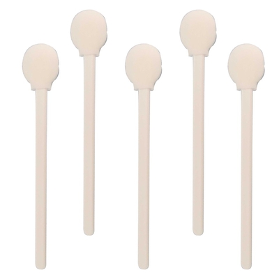 T-11 haften fusselfreier 5mm PU-Schaum-Putzlappen mit pp. für Schreibkopf-Reinigung