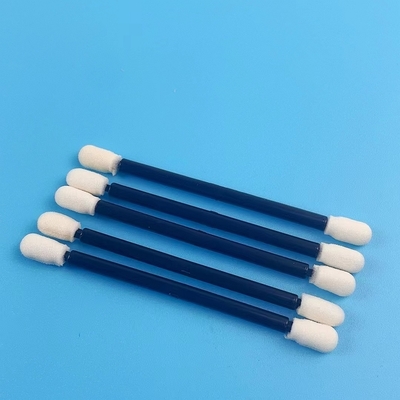 Schaum-Putzlappen PU-12pcs/bag mit schwarzer Griff-Berufsreinigungswerkzeug
