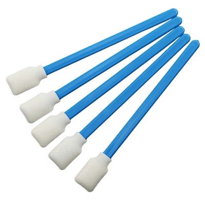 PU-Schaum-Form-Reinigungsputzlappen mit schwarzem pp.-Griff 12pcs/Bag