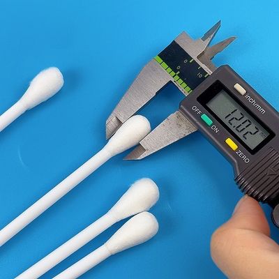 7,4 Zoll-Wegwerfwattestäbchen