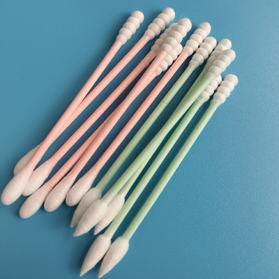 kosmetisches Wattestäbchen knospt des umweltfreundlichen Papierstock-50pcs/Bag für Make-upanwendung