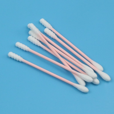 kosmetisches Wattestäbchen knospt des umweltfreundlichen Papierstock-50pcs/Bag für Make-upanwendung