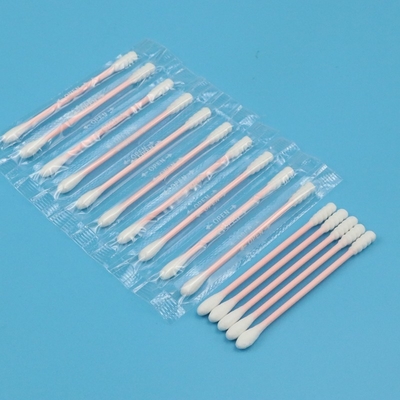 kosmetisches Wattestäbchen knospt des umweltfreundlichen Papierstock-50pcs/Bag für Make-upanwendung