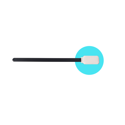 öko--Frinedly schwarze Akne-Reinigungsbaumwolle Bud Swab For Daily Use der Qtips-50pcs
